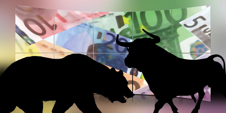 Stock Market Risk ©Needpix.com