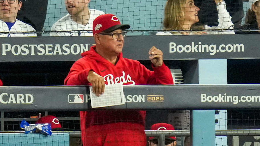 Reds Make Decision on Future of Terry Francona's Coaching Staff