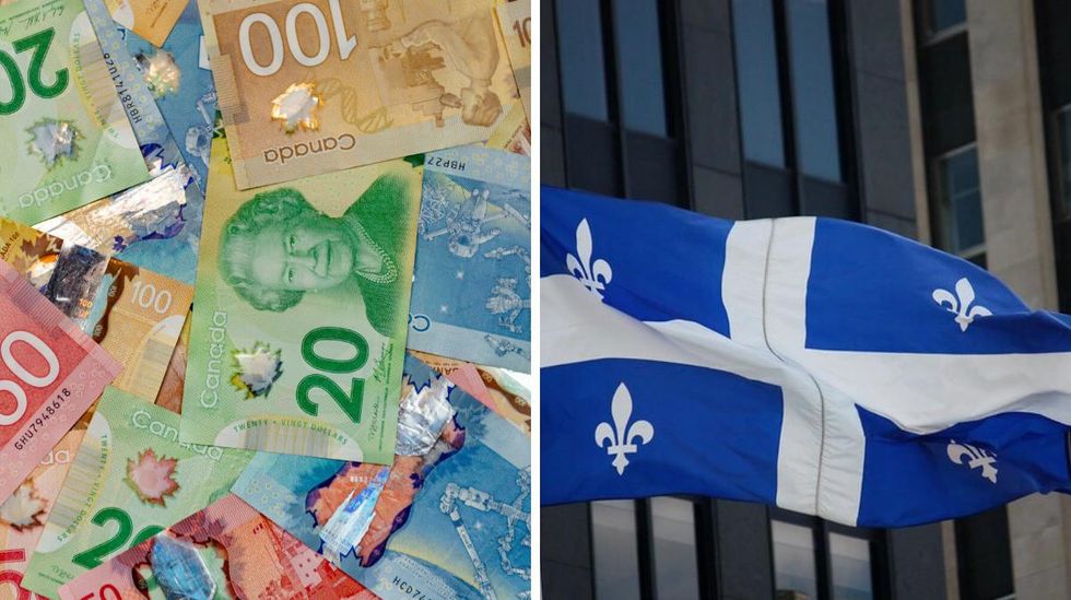 Salaire moyen en hausse : voici combien gagnent les Québécois par ...