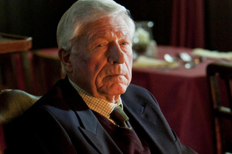 The Crown actor John Woodvine dead as tributes flood in for the veteran star
