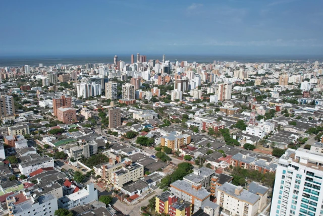 Barranquilla supera el promedio nacional en venta de vivienda con un ...