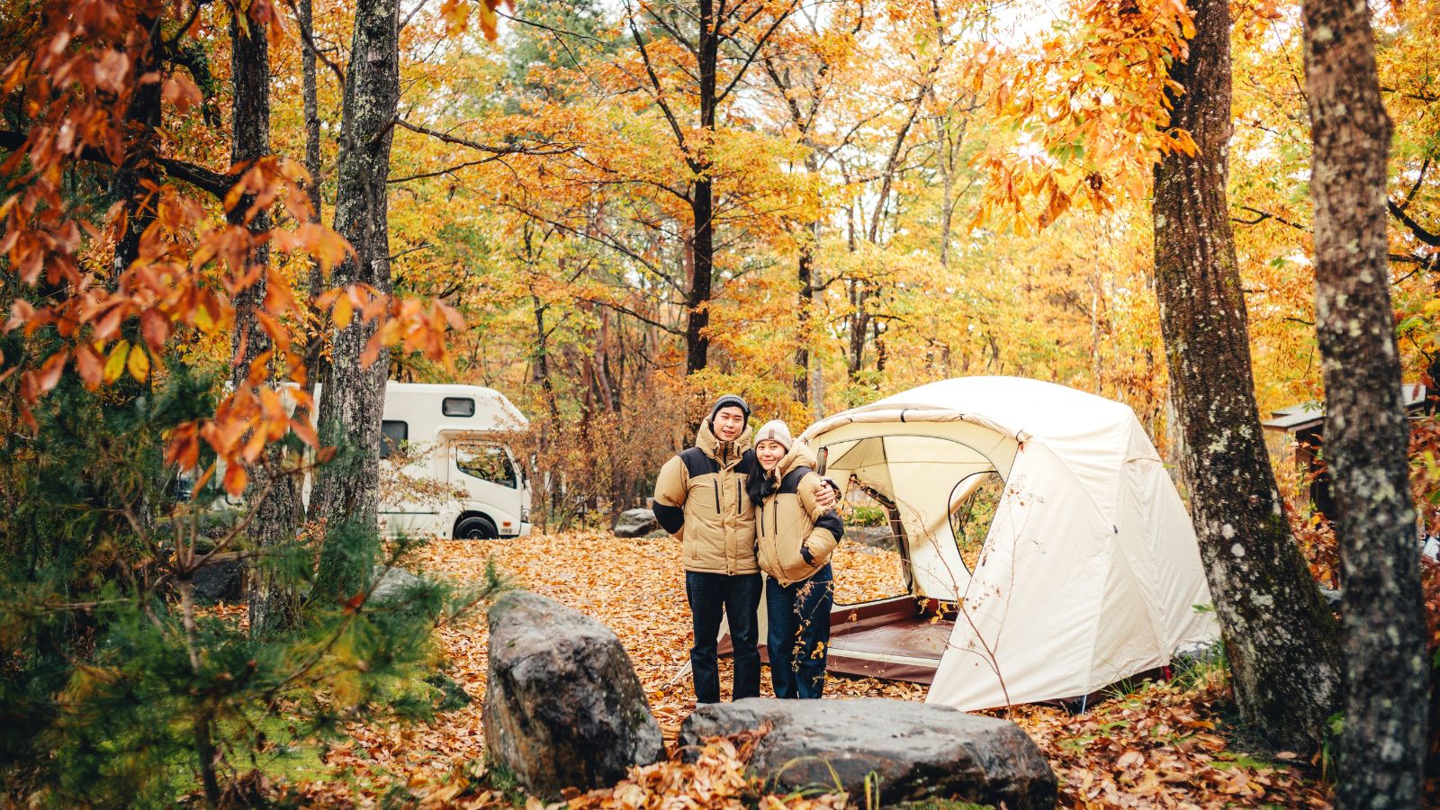 14 fall camping spots in the U.S. for chilly nights and starry skies