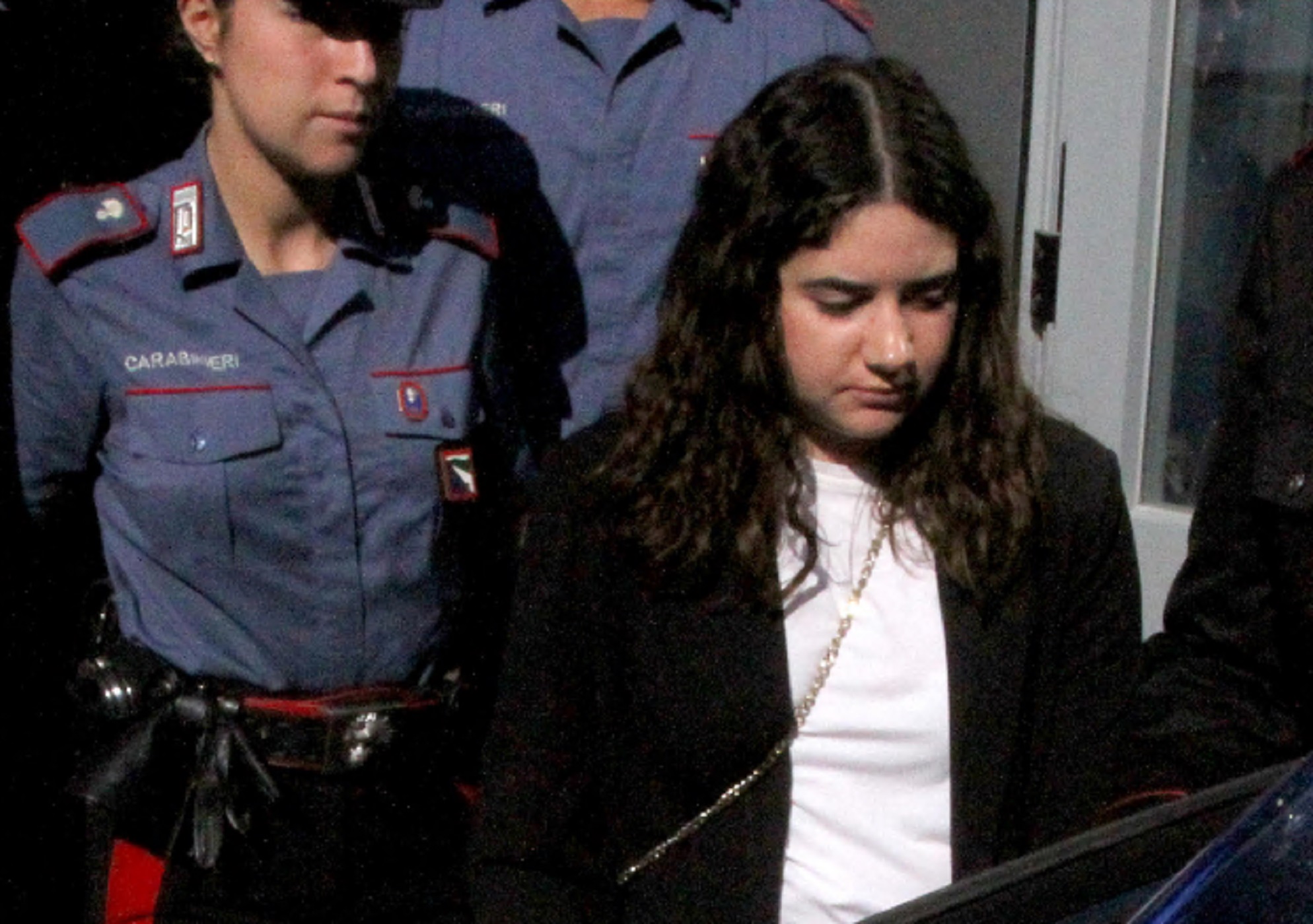 Neonati sepolti: l'ex fidanzato: 