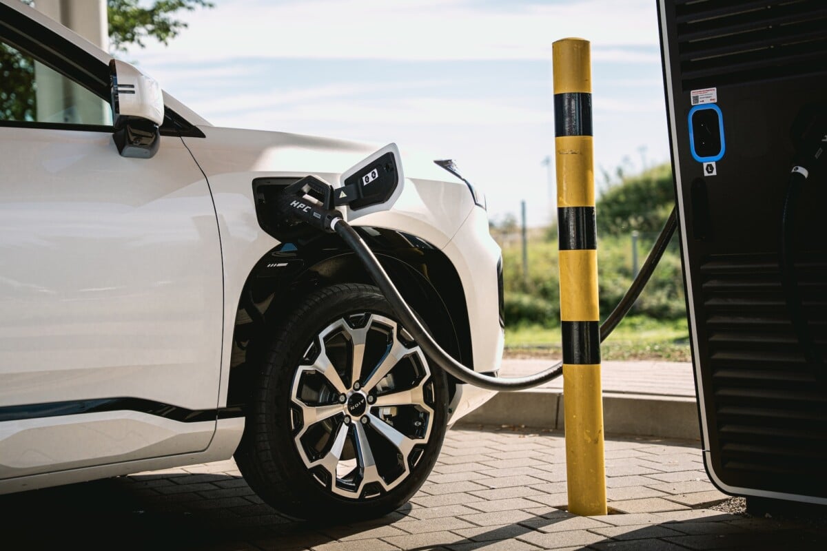 J’ai essayé le GAC Aion V électrique, la première voiture de la marque chinoise à être vendue en Europe