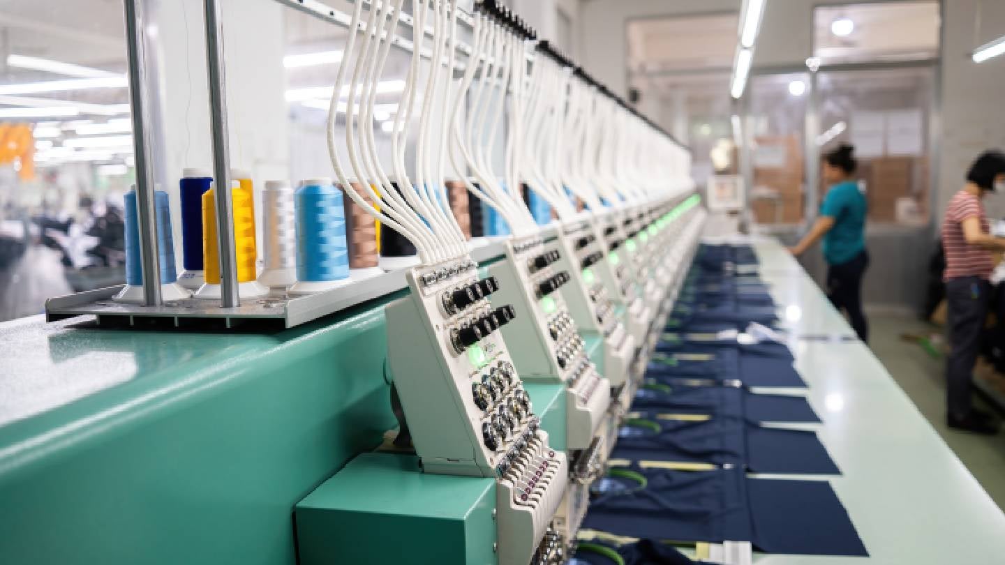 CEMATEX registers with EU Transparency Register amid textile machinery ...