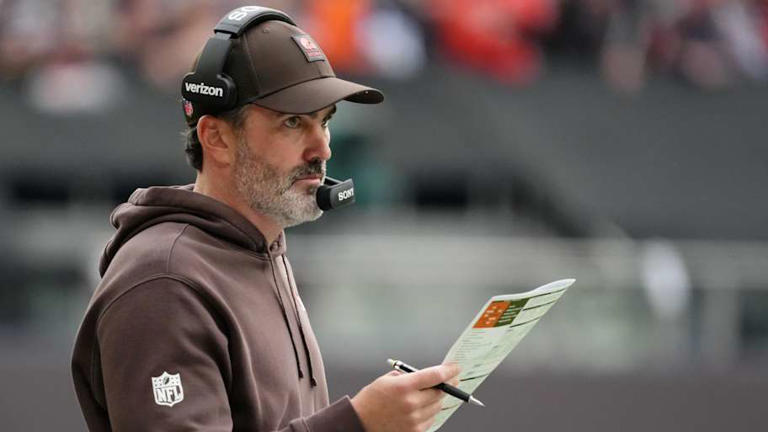 By now, it's clear Kevin Stefanski needs to change his philosophy for  Browns to win