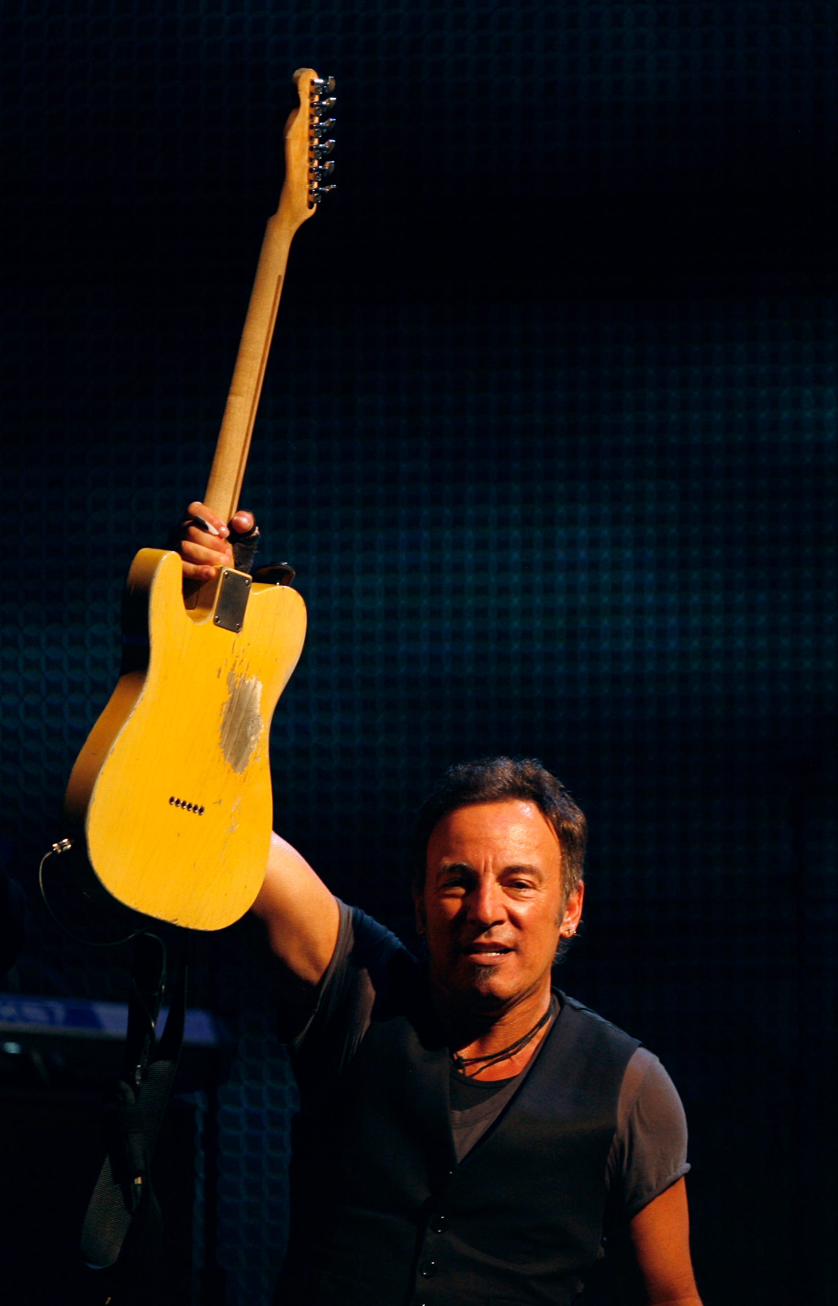 Bruce Springsteen to perform at St. Paul No Kings on eve of tour