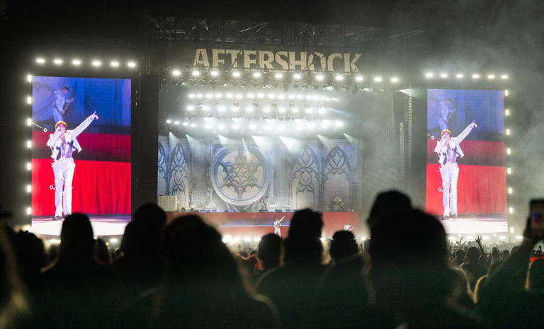Aftershock inviting unsigned bands to 'battle for the big stage' at ...