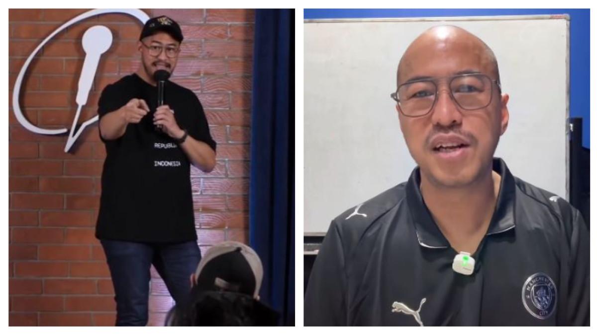 Unggah Video Lawas, Pandji Pragiwaksono Roasting Zulkifli Hasan Viral: Menteri yang Gue Tidak Suka