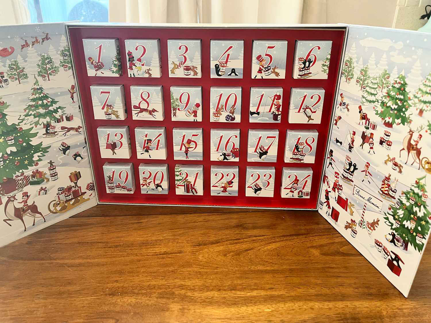 I Finally Got the Bonne Maman Advent Calendar and Now I #39 m Getting It I Finally Got the Bonne Maman Advent Calendar and Now I #39 m Getting It