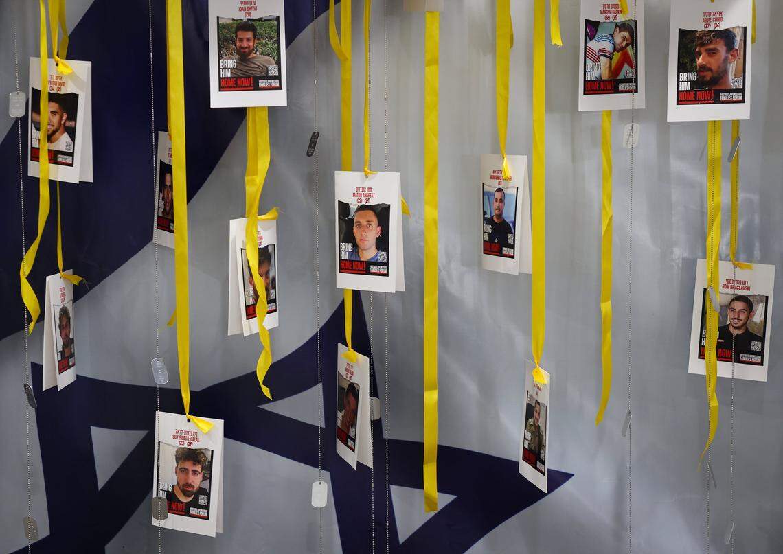 South Florida reacts to release of hostages in Israel-Gaza ceasefire deal