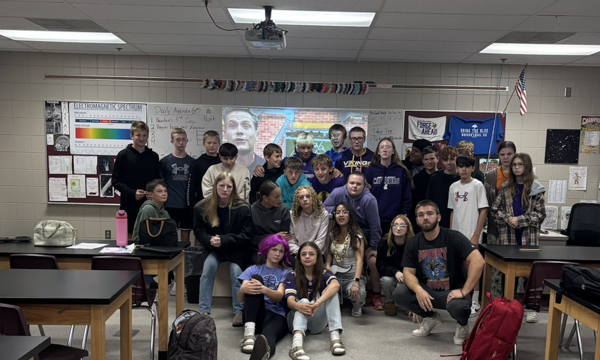 Minnesota teacher's unique classroom method features on 'Good Morning