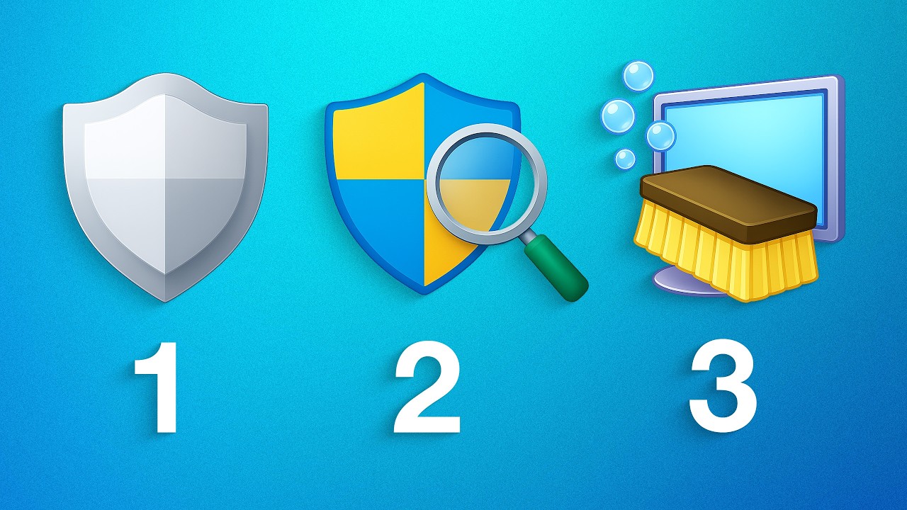 Hidden Windows security features that provide powerful system protection