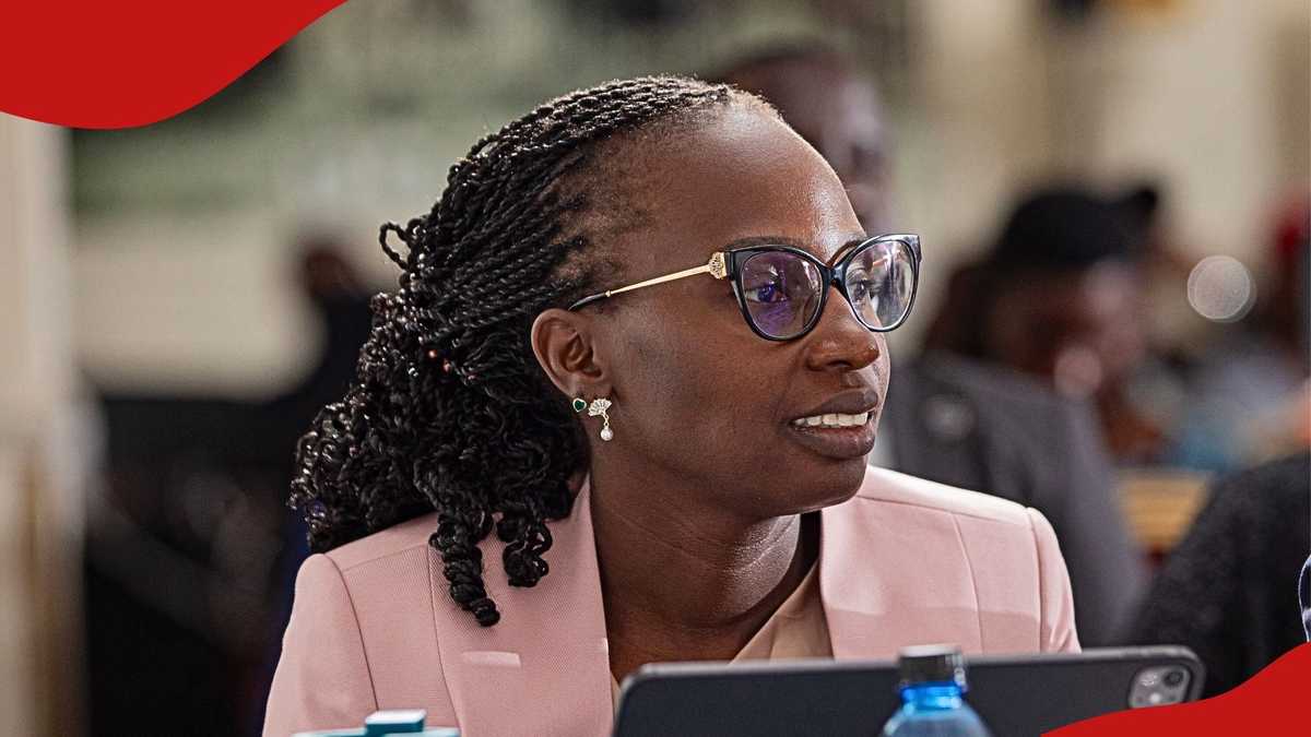 Faith Odhiambo LSK president succumbs to pressure, resigns from