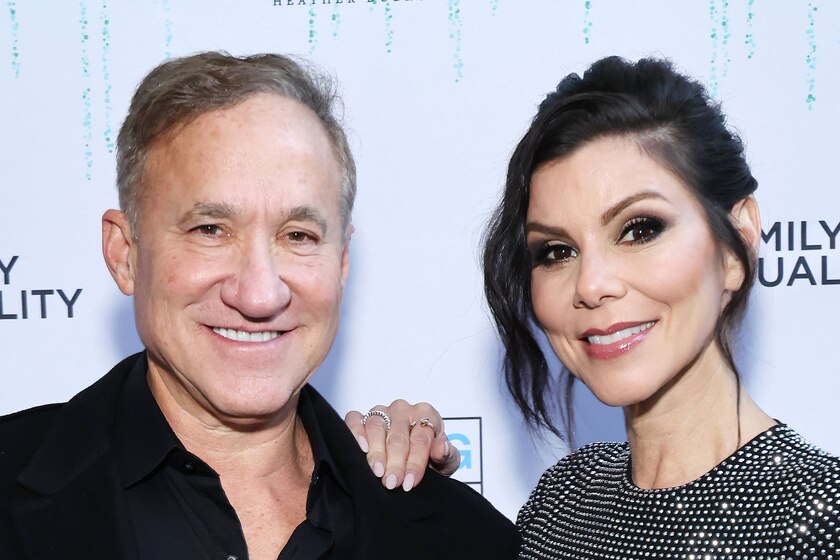 Heather Dubrow Gets Candid on Her & Terry's Struggles "Relationships