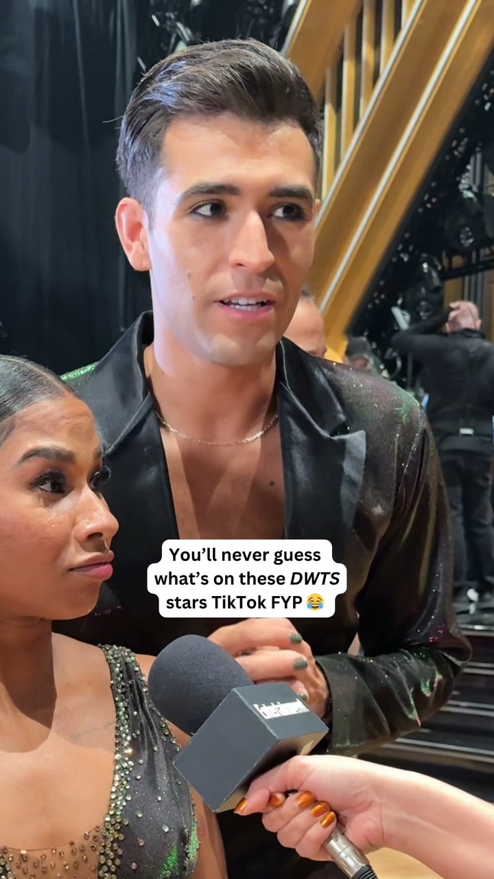 You’ll Never Guess What’s On the Cast of ‘Dancing With the Stars’ For