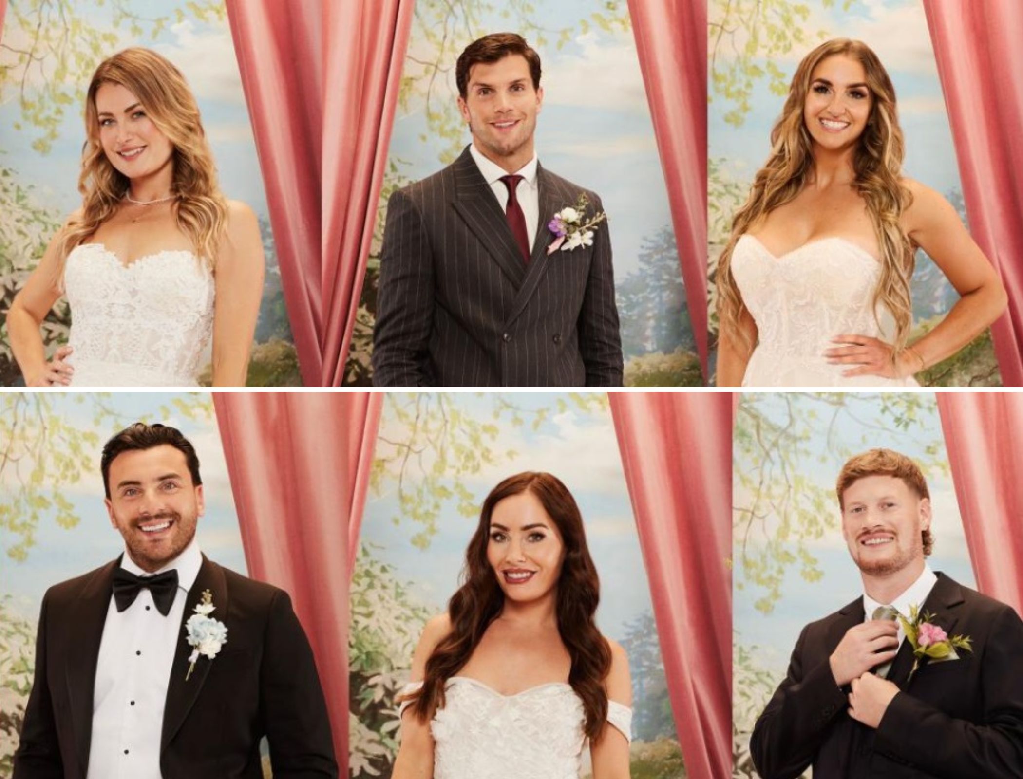 MAFS UK 2025 cast who are the new singles on the E4 show? Meet the six(01)