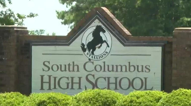 South Columbus High School announces new head football coach
