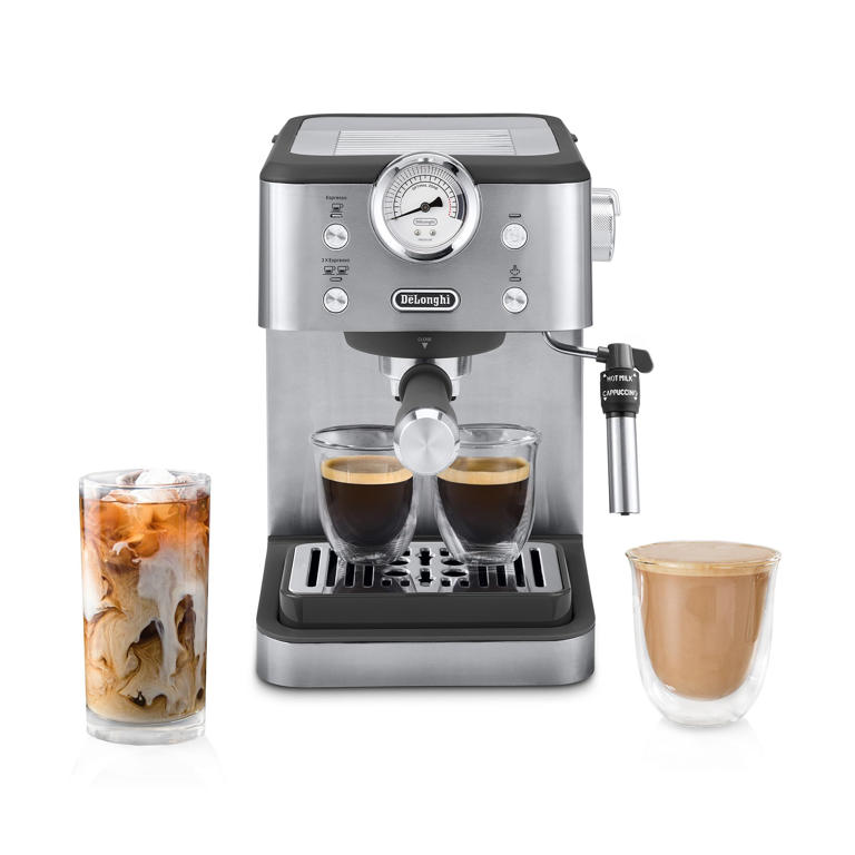 Looking for a great espresso machine under $200? We found it