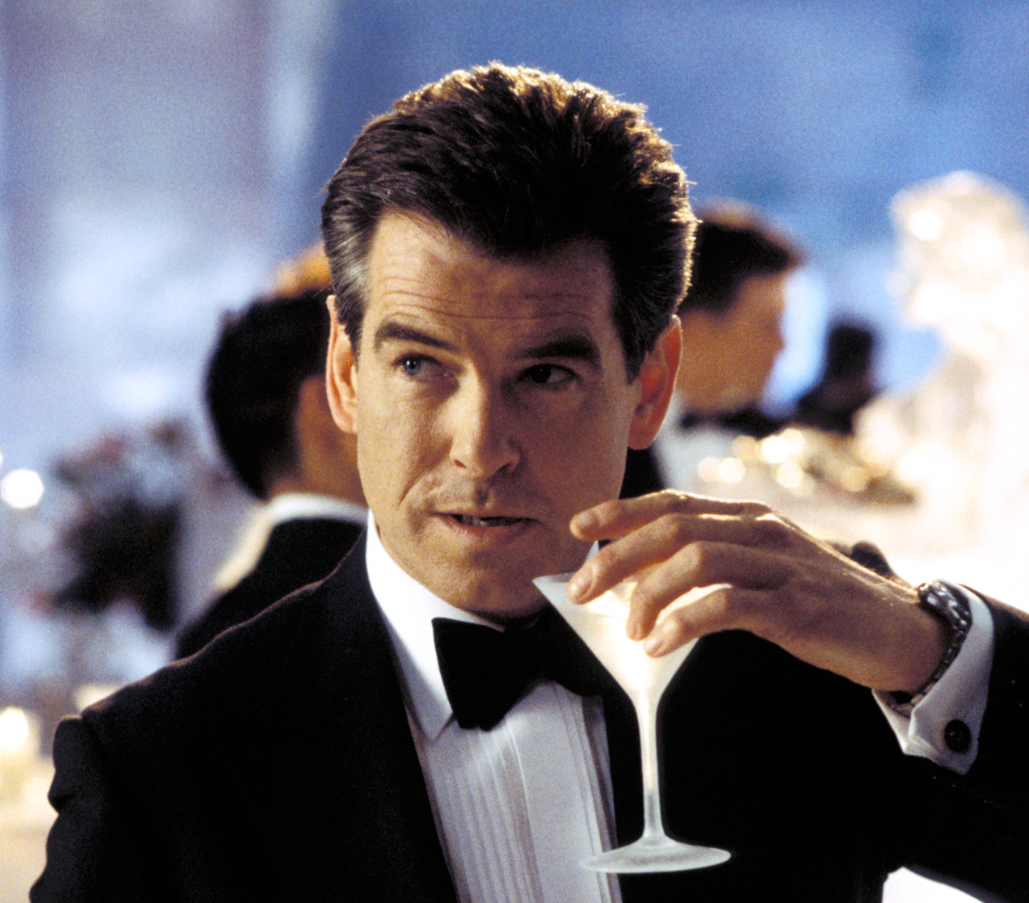 Pierce Brosnan in 'Die Another Day' (United Artists)
