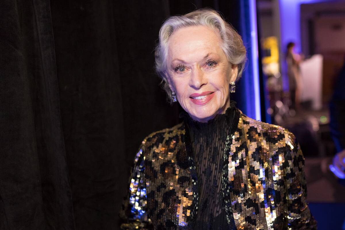 The 20 oldest living stars in Hollywood today