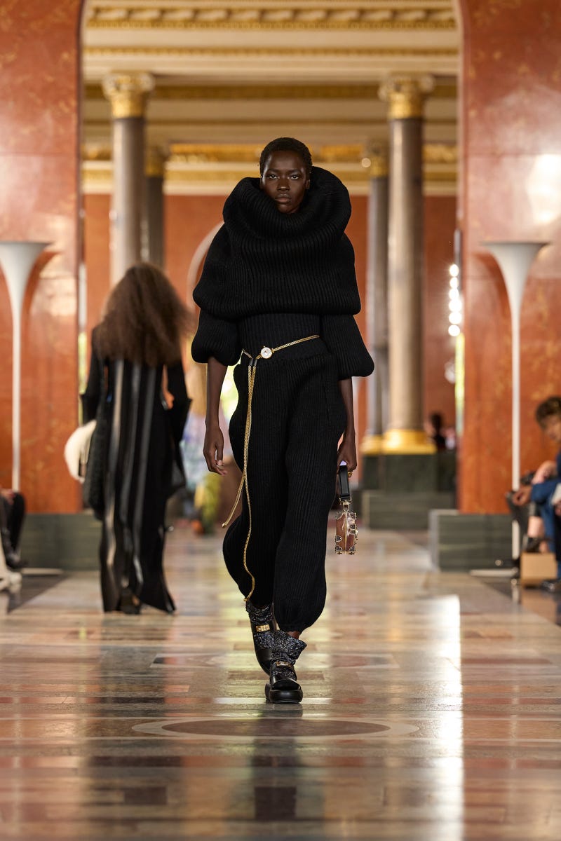 Louis Vuitton Monterey, la collaborazione tra Louis Vuitton e Gae Aulenti