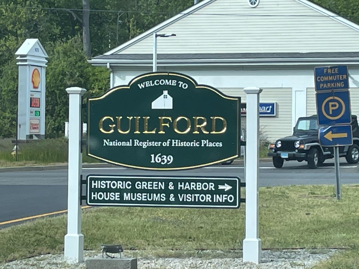 Guilford Honored With Sustainable CT Certification
