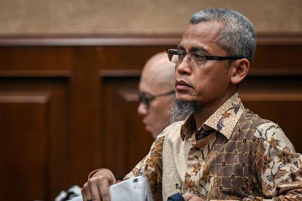 Mantan Dirut PT IIM Divonis 9 Tahun Penjara Terkait Kasus Investasi Fiktif Taspen