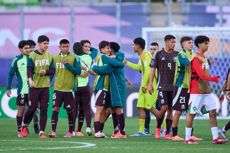 La Selección Mexicana, en el Mundial Sub 20 I MEXSPORT