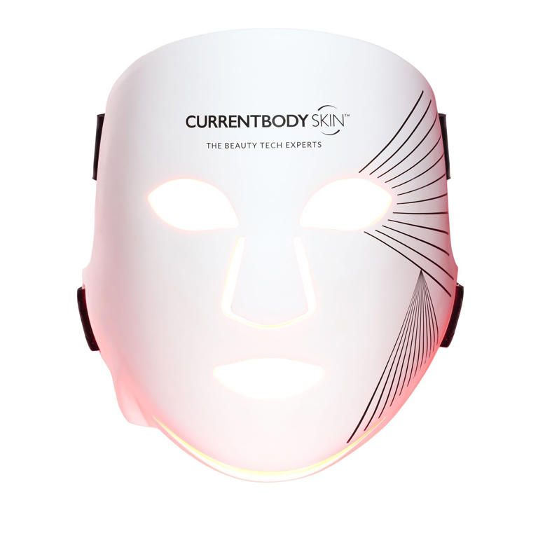 This $469 LED Mask Gave Me Glowing Skin In Just 10 Minutes