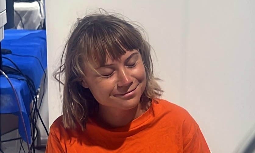 Greta Thunberg bị Israel trục xuất