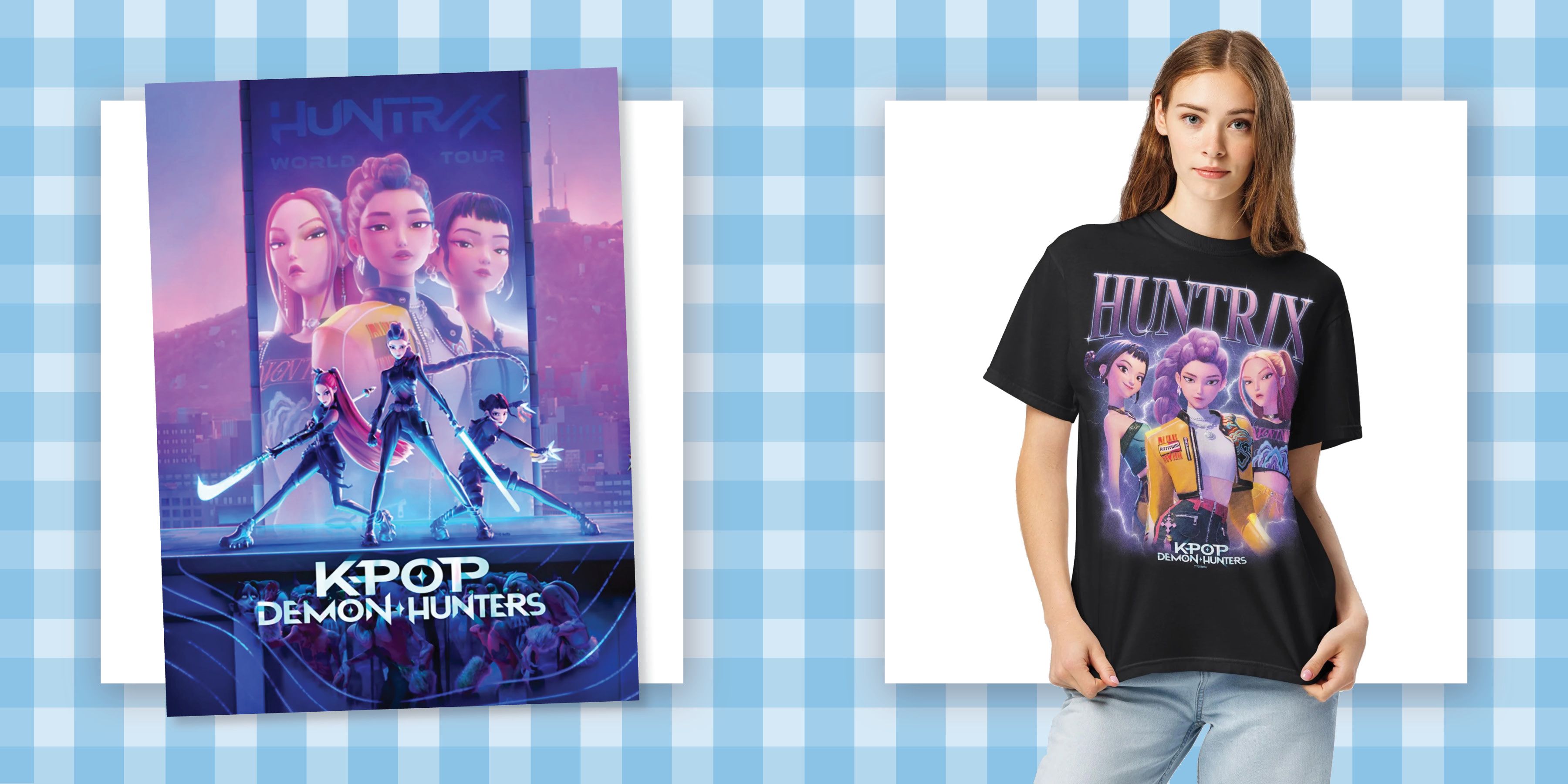 KPop Demon Hunters Merch Is Selling Out Fast! What to Get and Where to ...