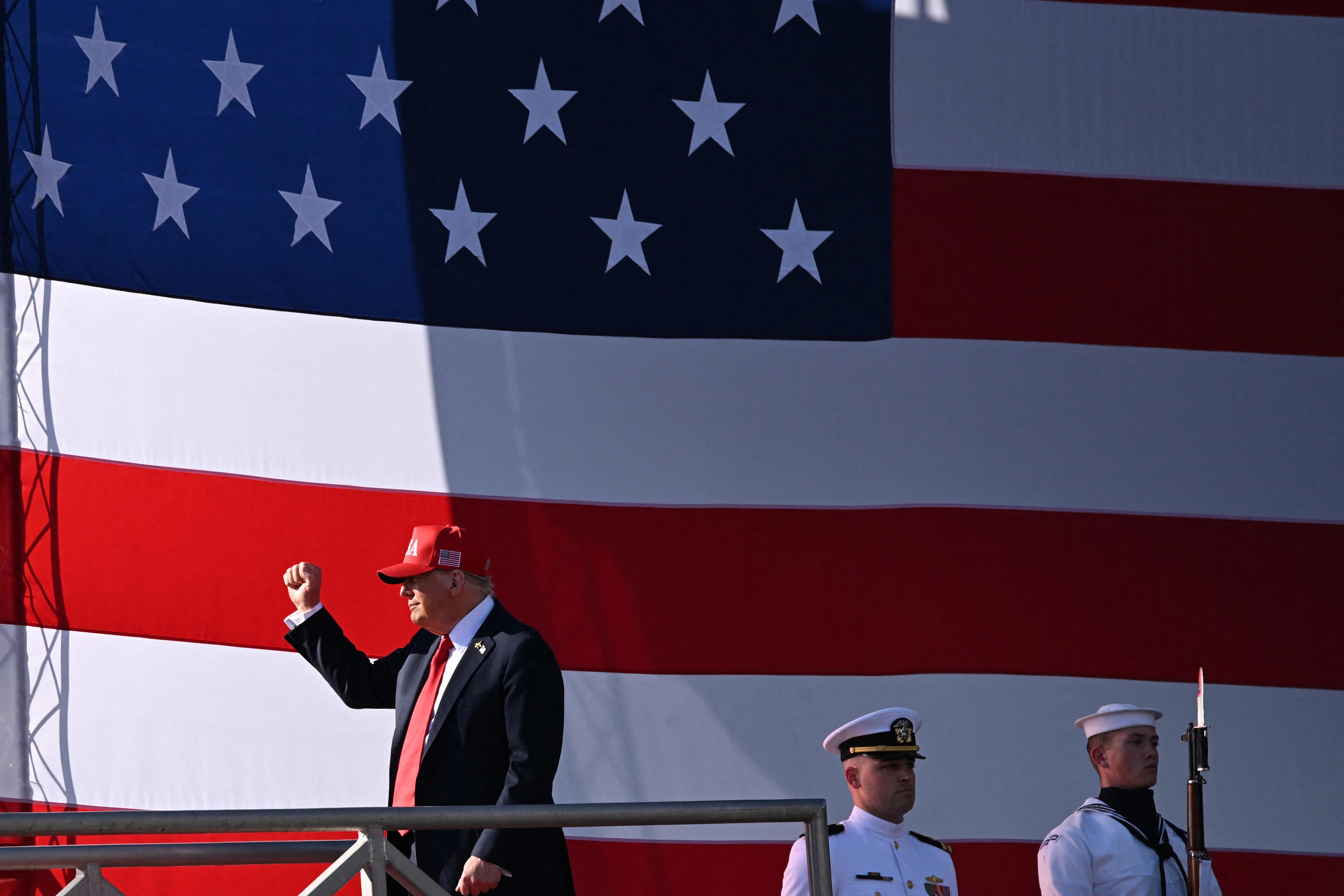 President Donald Trump's approval rating by state as of October 2025