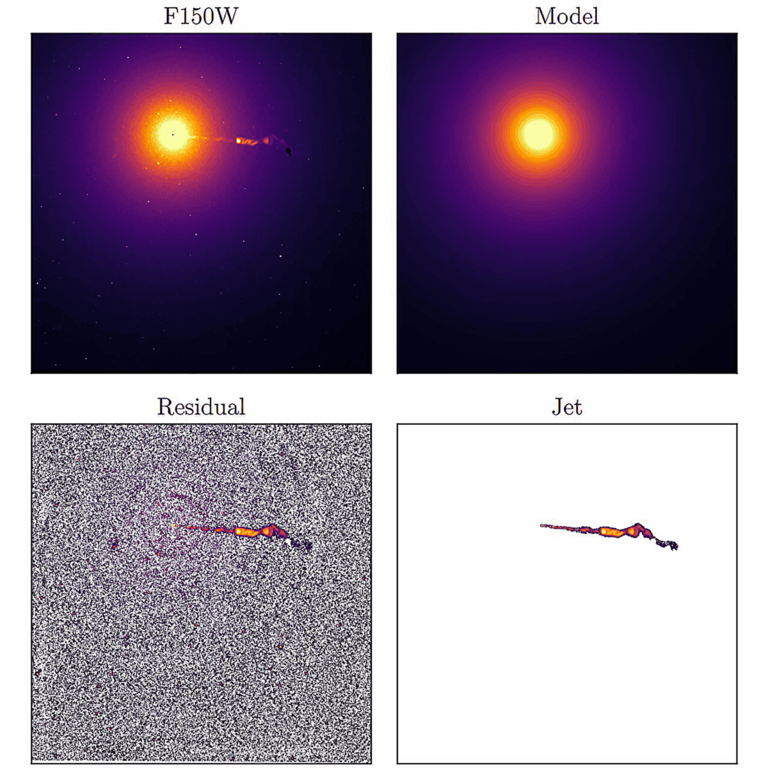 James Webb Telescope Captures Stunning, NeverBeforeSeen Details of