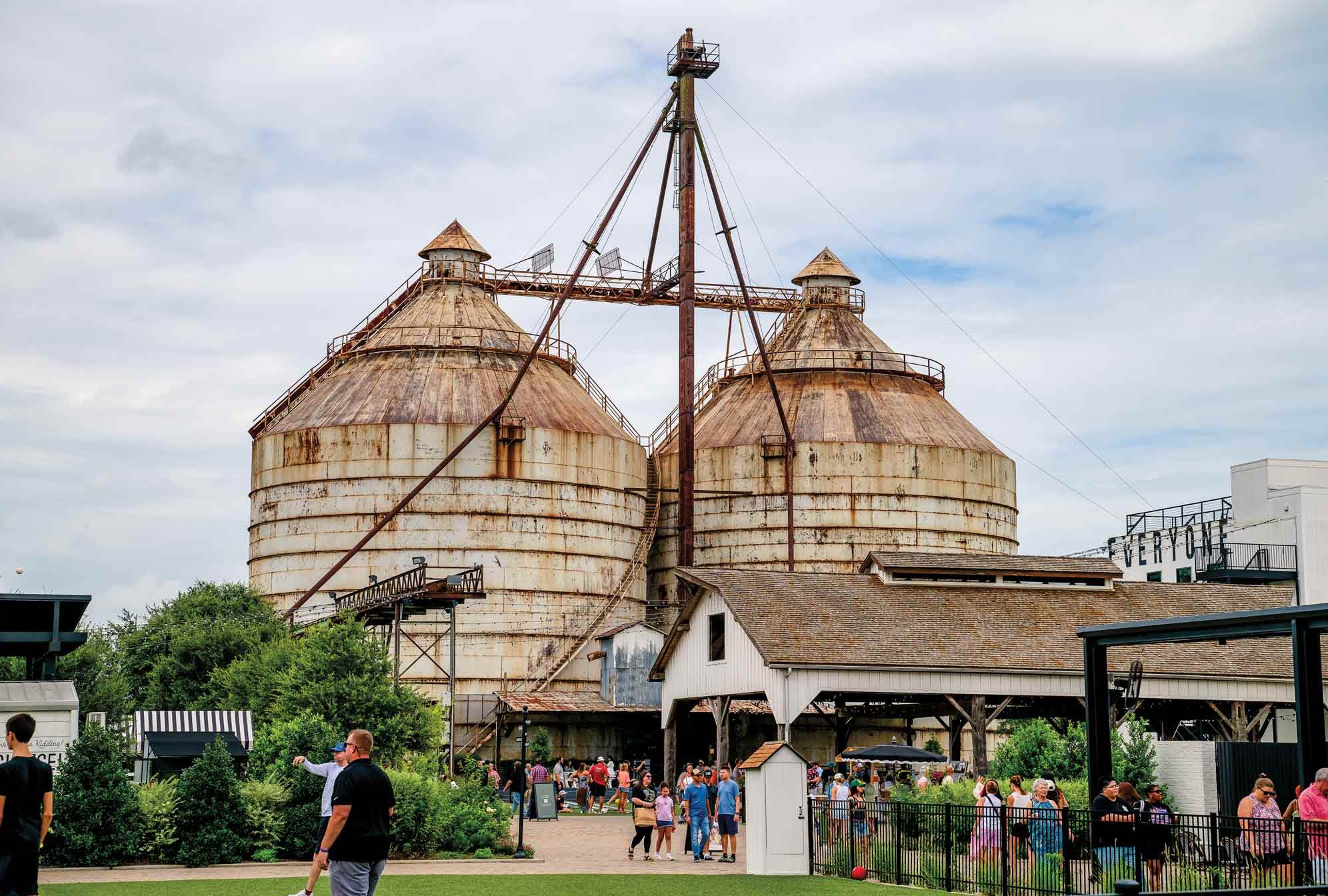 What Makes Waco a Worldwide Destination
