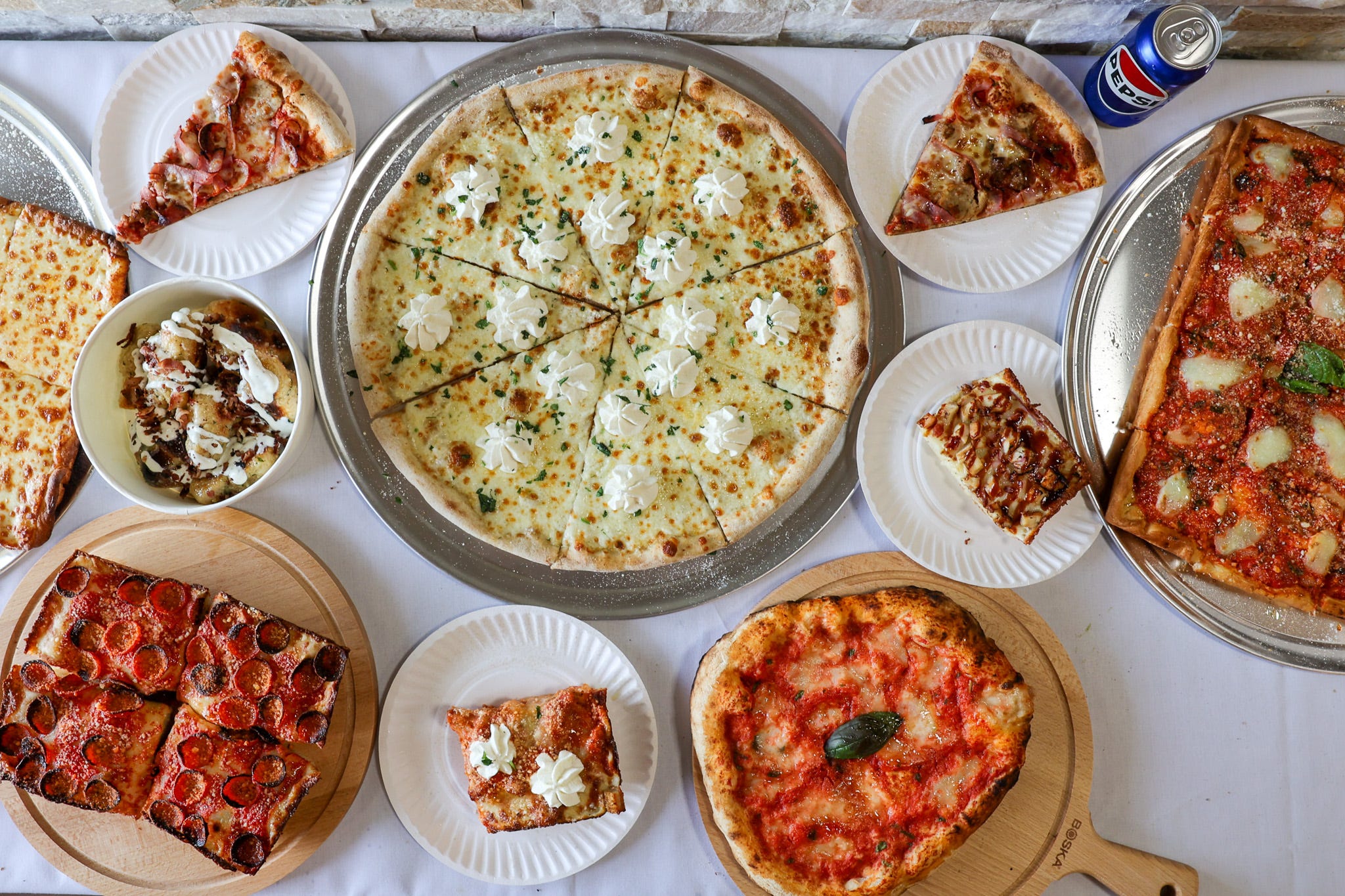 Pine Devil Pizza, from family behind Three B's Bar & Bistro, opens in ...