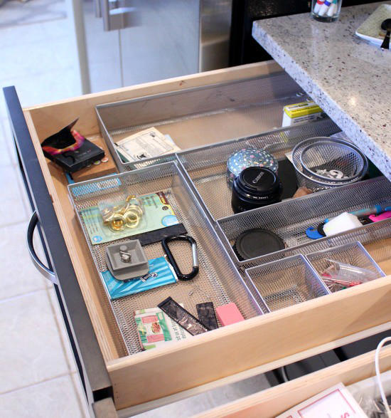 Declutter Your Junk Drawer for Good