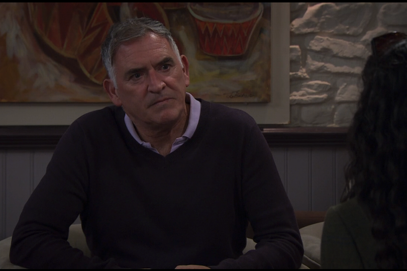 Bob Hope in Emmerdale