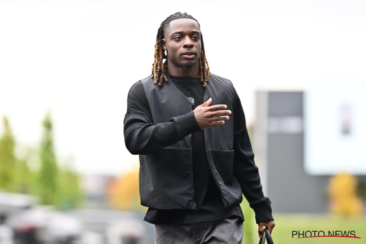 Les Diables Rouges sont de retour à Tubize