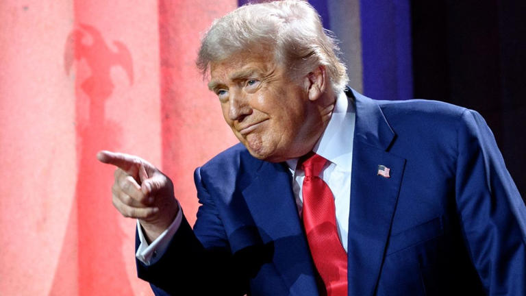 Trump se pronuncia sobre conversa com Lula e confirma encontro