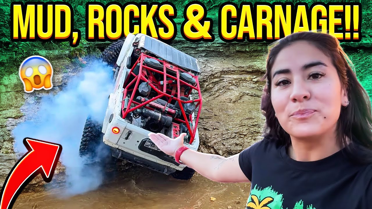 Experience the thrill of SMORR!