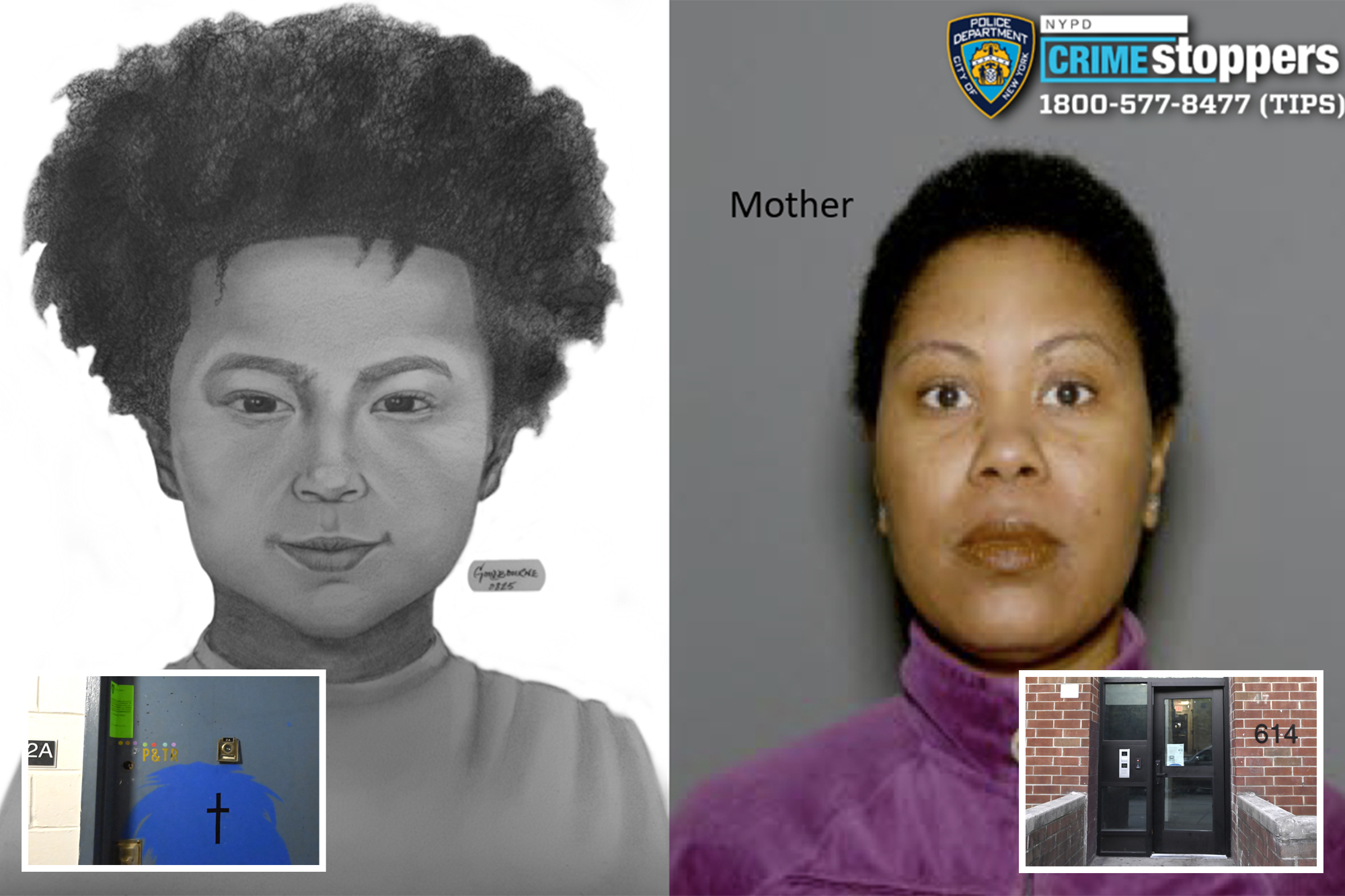 NYPD sketch depicts autistic boy, 11, reported missing — even as mom