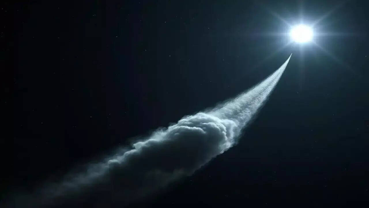 NASA’s Perseverance rover captures mysterious interstellar comet 3I ...