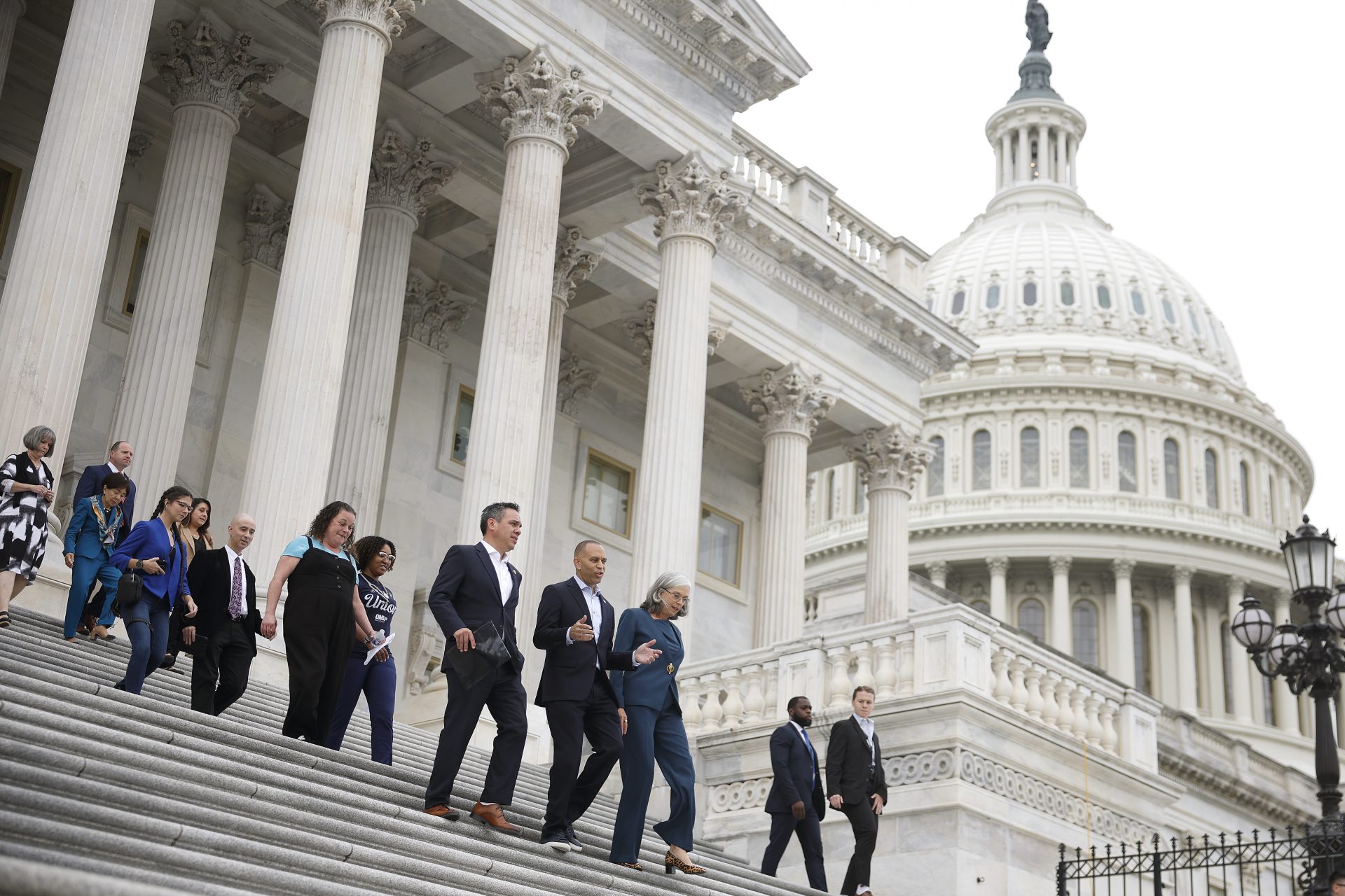 Democrats are facing a huge problem despite their current polling lead
