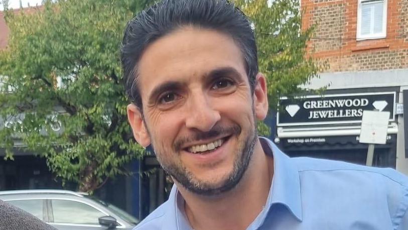 Synagogue attack victim says Al-Shamie 'radiated evil'