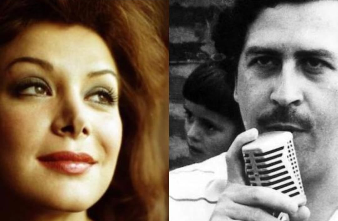 Pablo Escobar: El amor secreto que nunca quiso dejar, ni siquiera a costa de su imperio