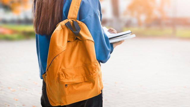 High school student spurred into action after witnessing devastating