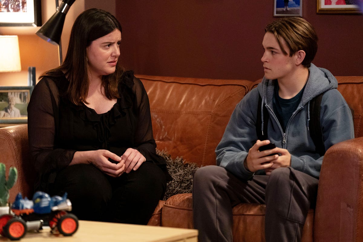 Zoe Slater, Tommy Moon, EastEnders