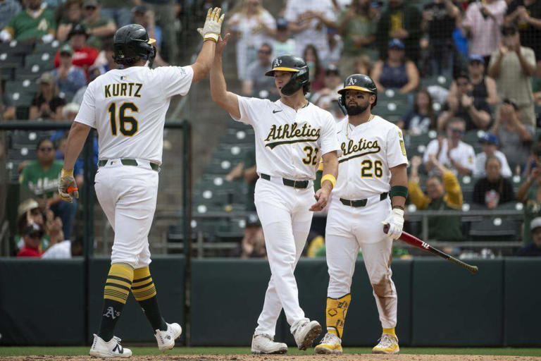 Are the A's a good team? Here's where MLB experts rank them to begin ...
