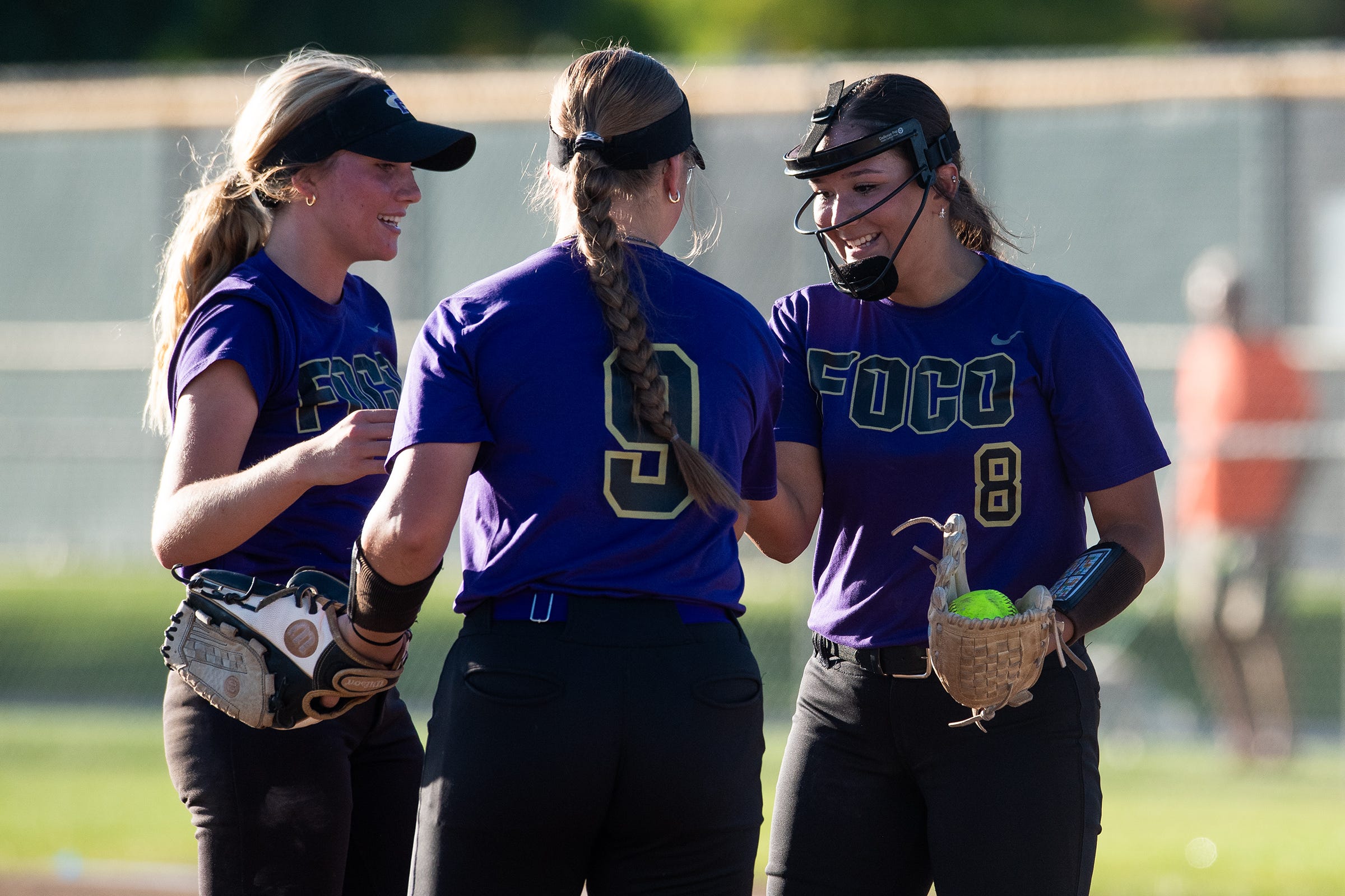 Wild postseason rides end for Fossil Ridge, Fort Collins softball in ...